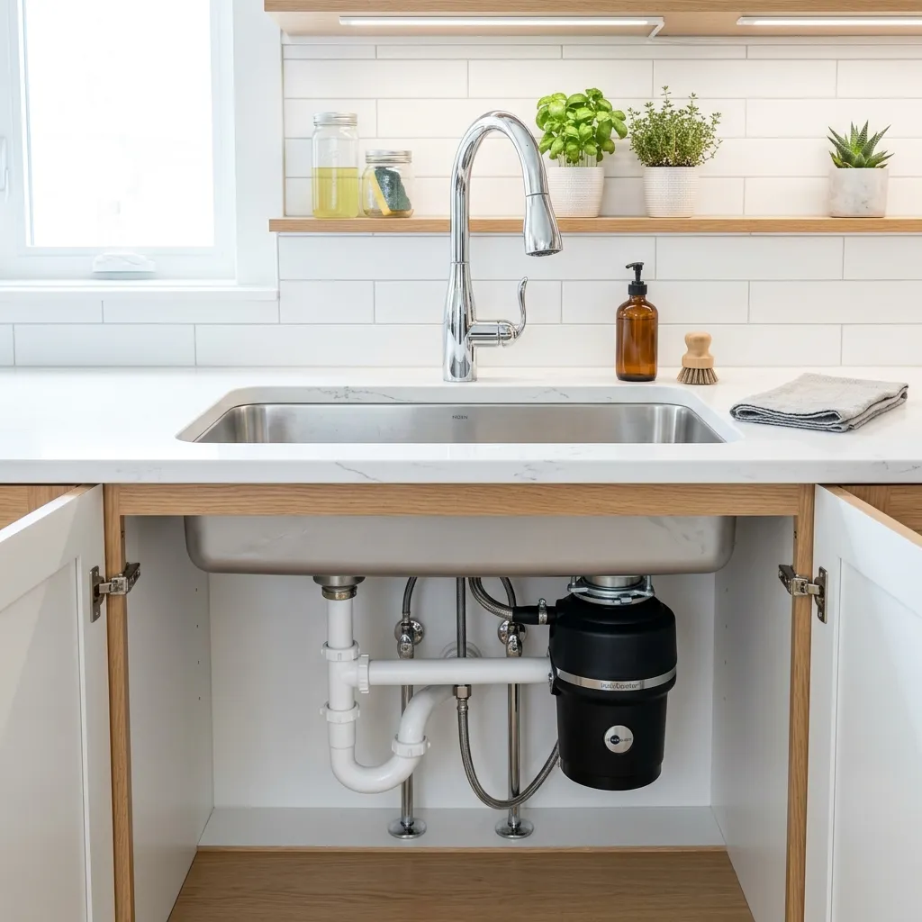 Kitchen Plumbing in Magnolia, TX
